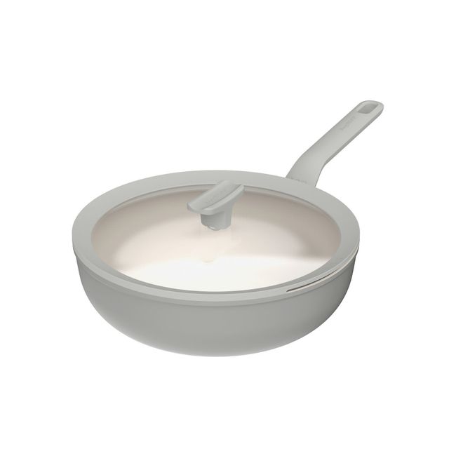 Wokpan LEO BALANCE MM 28 cm - Grijs