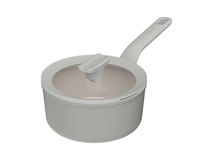 Steelpan LEO BALANCE MM 18 cm - Grijs BGH 3950425