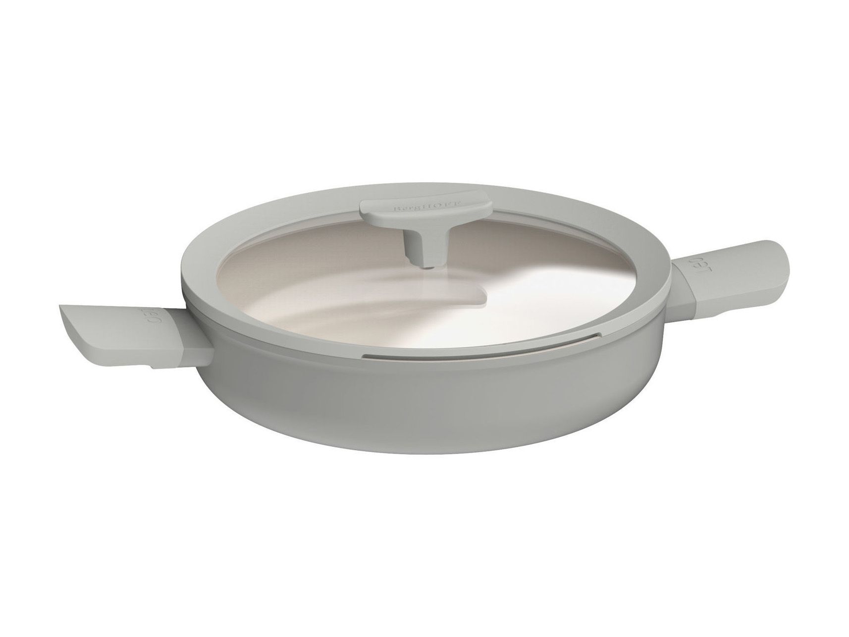 Sauteerpan LEO BALANCE MM 26 cm - Grijs