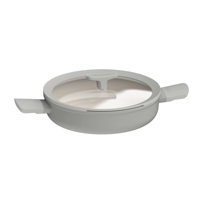 Sauteerpan LEO BALANCE MM 26 cm - Grijs
