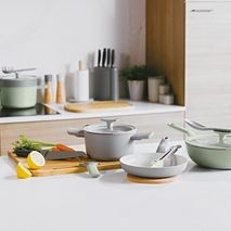 Kookpot LEO BALANCE MM 20 cm - Grijs BGH 3950429