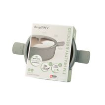 Kookpot LEO BALANCE MM 20 cm - Grijs BGH 3950431