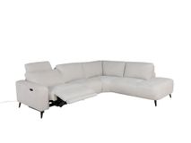 Hoeksalon CARINI - Ivory XOO-337-TZHK-VIV