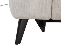 Hoeksalon CARINI - Ivory XOO-337-TZHK-VIV