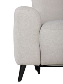 Hoeksalon CARINI - Ivory XOO-337-TZHK-VIV