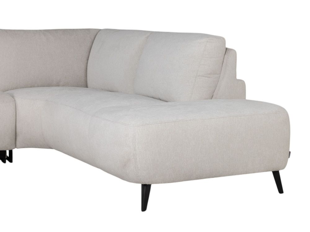 Hoeksalon CARINI - Ivory XOO-337-TZHK-VIV