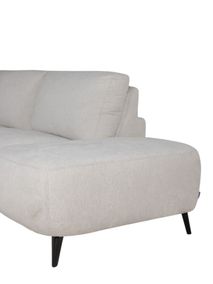 Hoeksalon CARINI - Ivory XOO-337-TZHK-VIV