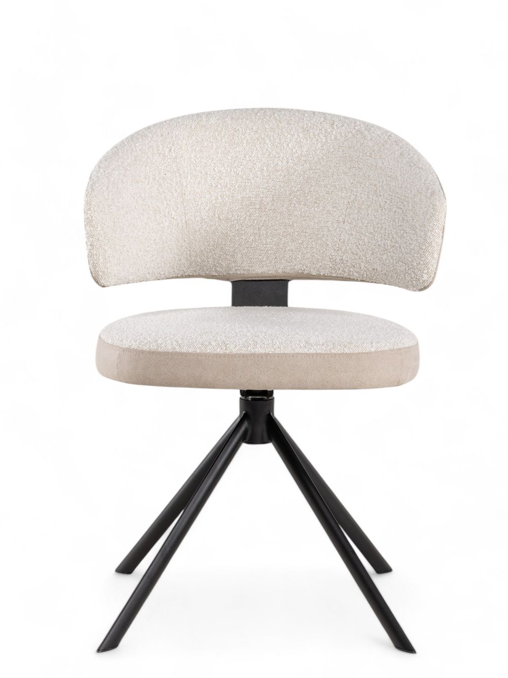 Stoel met terugdraaiende zit ZENITH - Pearl MED-41-000005