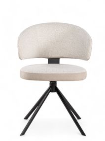 Stoel met terugdraaiende zit ZENITH - Pearl MED-41-000005