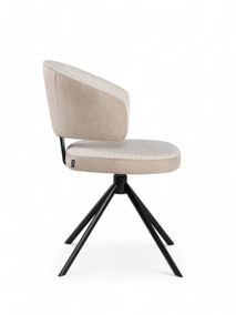 Stoel met terugdraaiende zit ZENITH - Pearl MED-41-000005