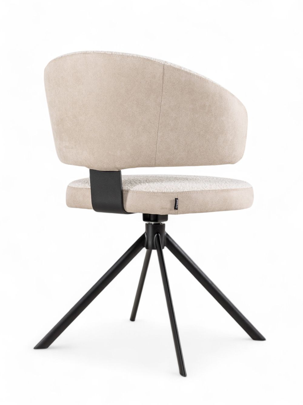 Stoel met terugdraaiende zit ZENITH - Pearl MED-41-000005