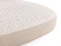 Stoel met terugdraaiende zit ZENITH - Pearl MED-41-000005