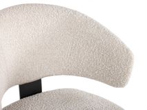 Stoel met terugdraaiende zit ZENITH - Pearl MED-41-000005