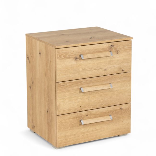Nachttafel EVELYN - Wild Oak