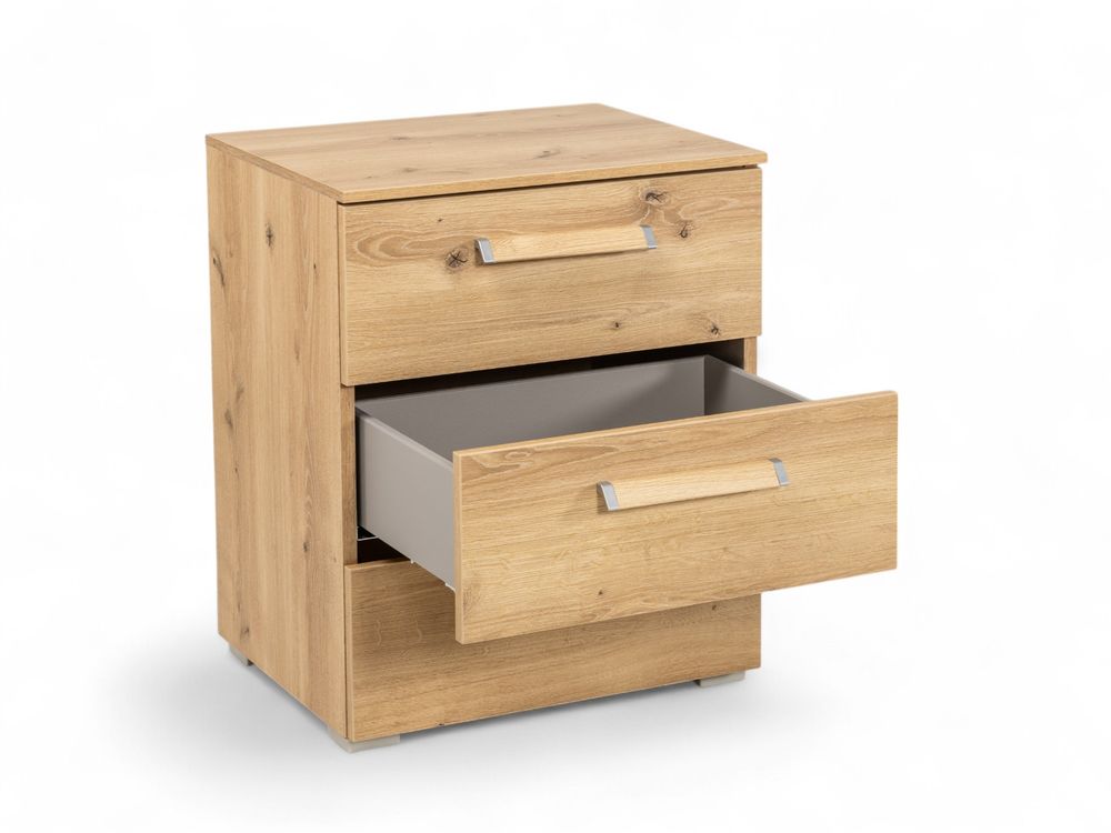 Nachttafel EVELYN - Wild Oak RCH-39-002-WIO