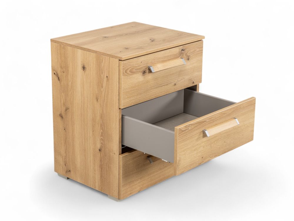 Nachttafel EVELYN - Wild Oak RCH-39-002-WIO