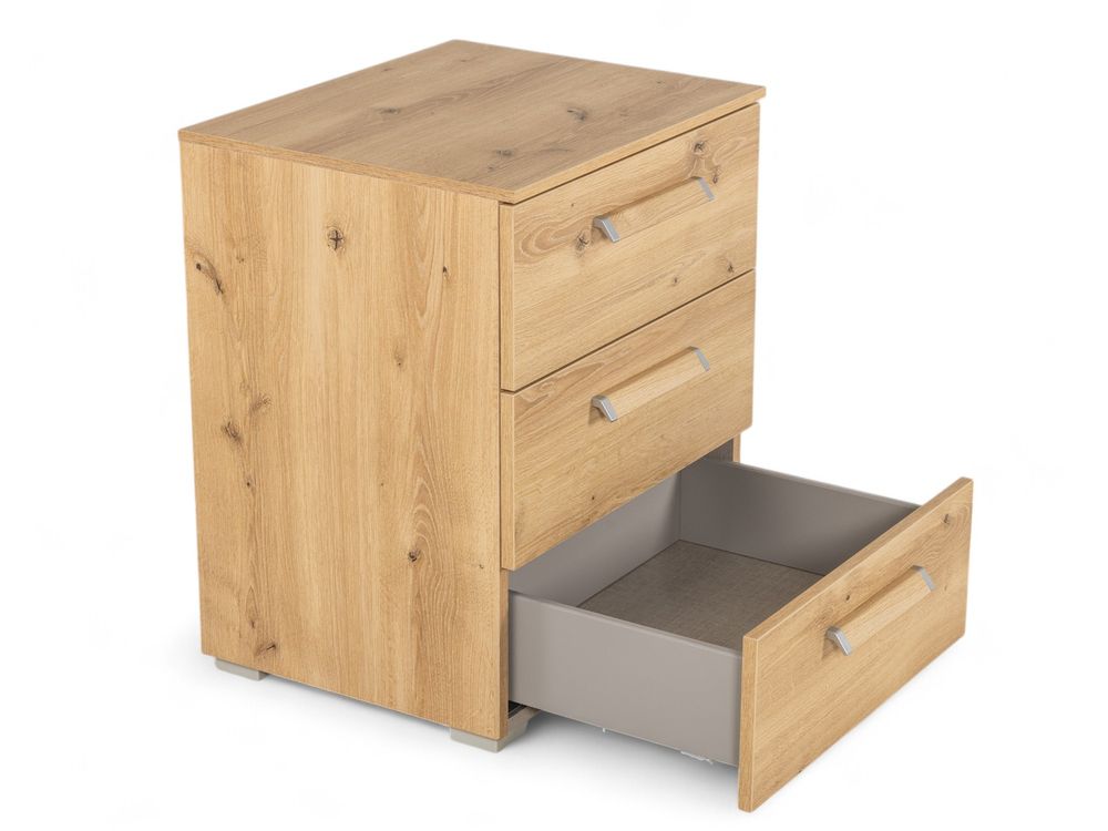 Nachttafel EVELYN - Wild Oak RCH-39-002-WIO