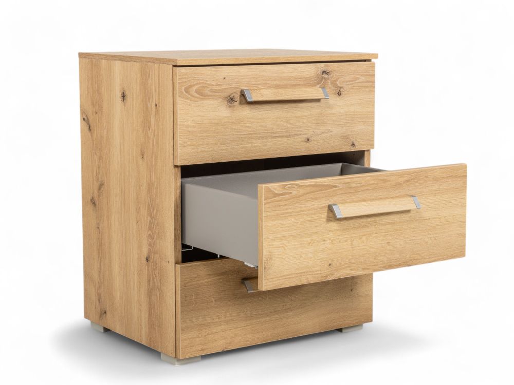Nachttafel EVELYN - Wild Oak RCH-39-002-WIO