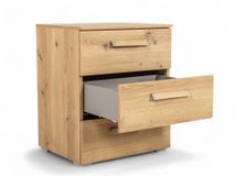 Nachttafel EVELYN - Wild Oak RCH-39-002-WIO