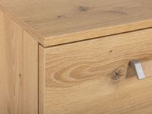 Nachttafel EVELYN - Wild Oak RCH-39-002-WIO