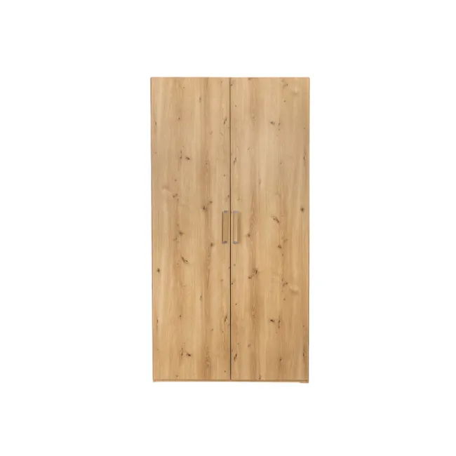 Kleerkast EVELYN - Wild Oak