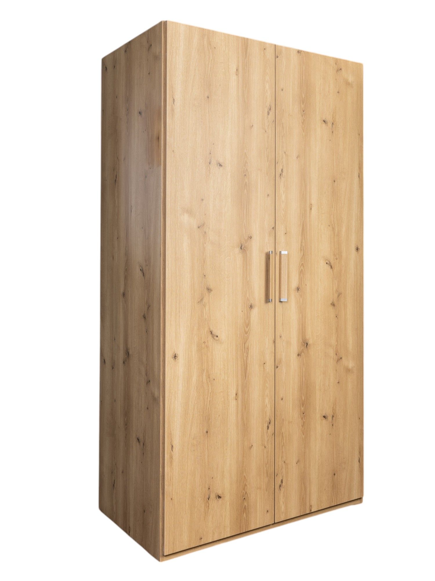 Kleerkast EVELYN - Wild Oak