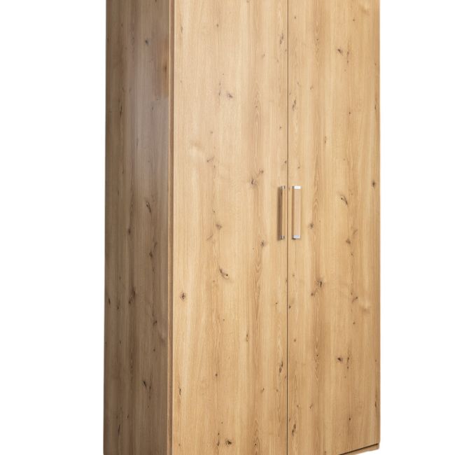 Kleerkast EVELYN - Wild Oak