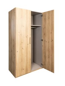 Kleerkast EVELYN - Wild Oak RCH-39-003-WIO