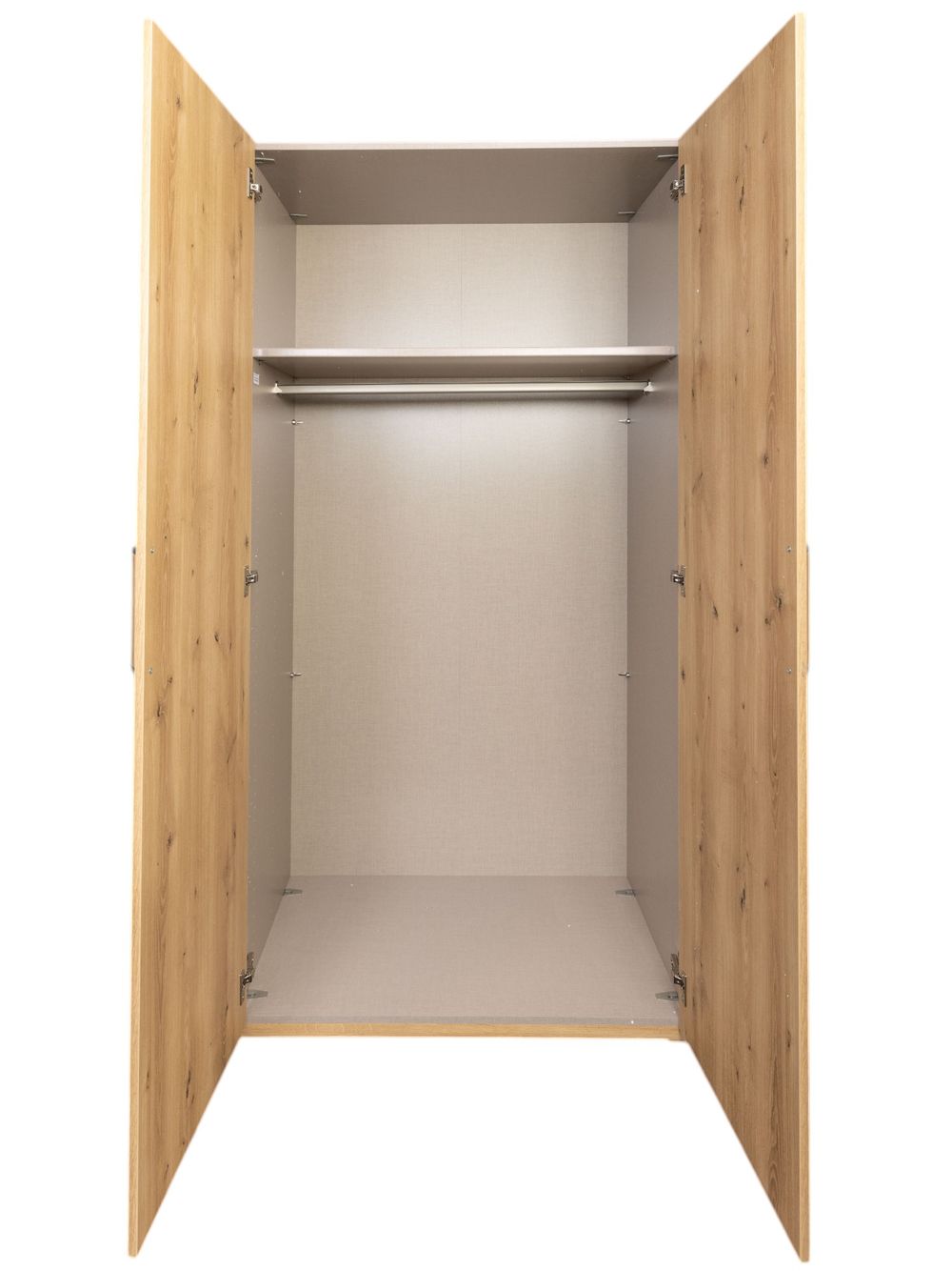 Kleerkast EVELYN - Wild Oak RCH-39-003-WIO