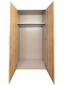 Kleerkast EVELYN - Wild Oak RCH-39-003-WIO