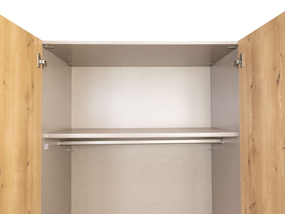 Kleerkast EVELYN - Wild Oak RCH-39-003-WIO