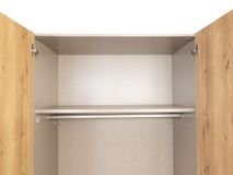 Kleerkast EVELYN - Wild Oak RCH-39-003-WIO