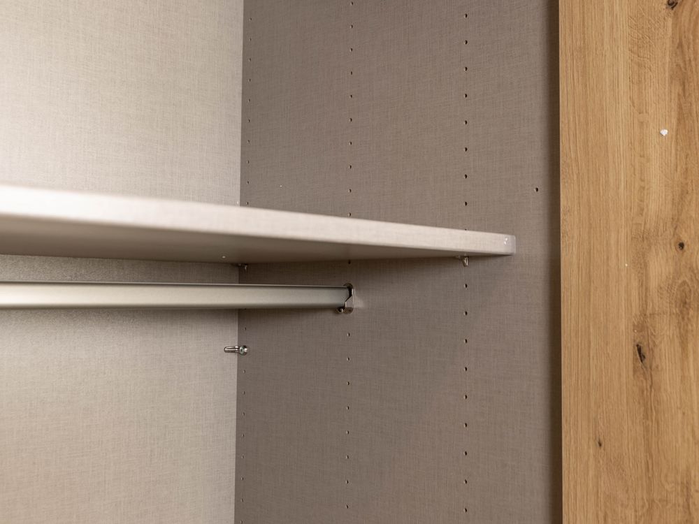 Kleerkast EVELYN - Wild Oak RCH-39-003-WIO