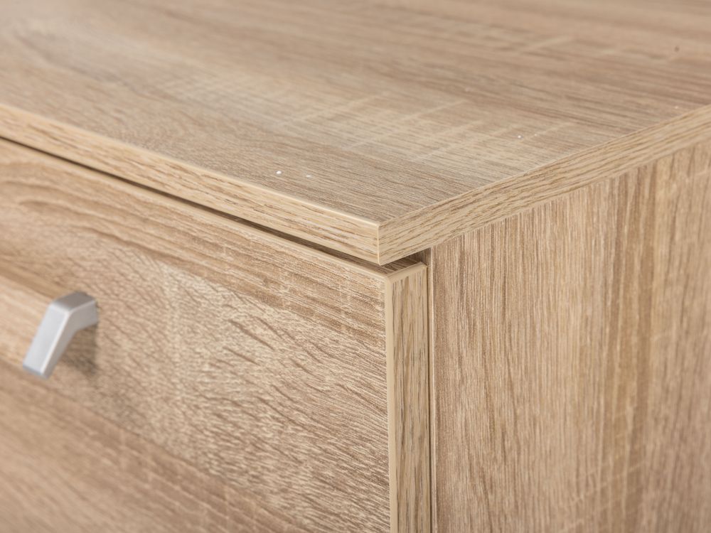 Nachttafel EVELYN - Sonoma Oak RCH-39-004-SOO