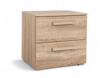 Nachttafel EVELYN - Sonoma Oak RCH-39-004-SOO