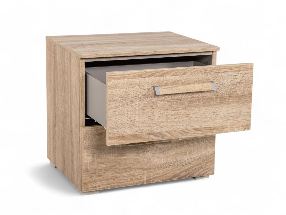 Nachttafel EVELYN - Sonoma Oak RCH-39-004-SOO