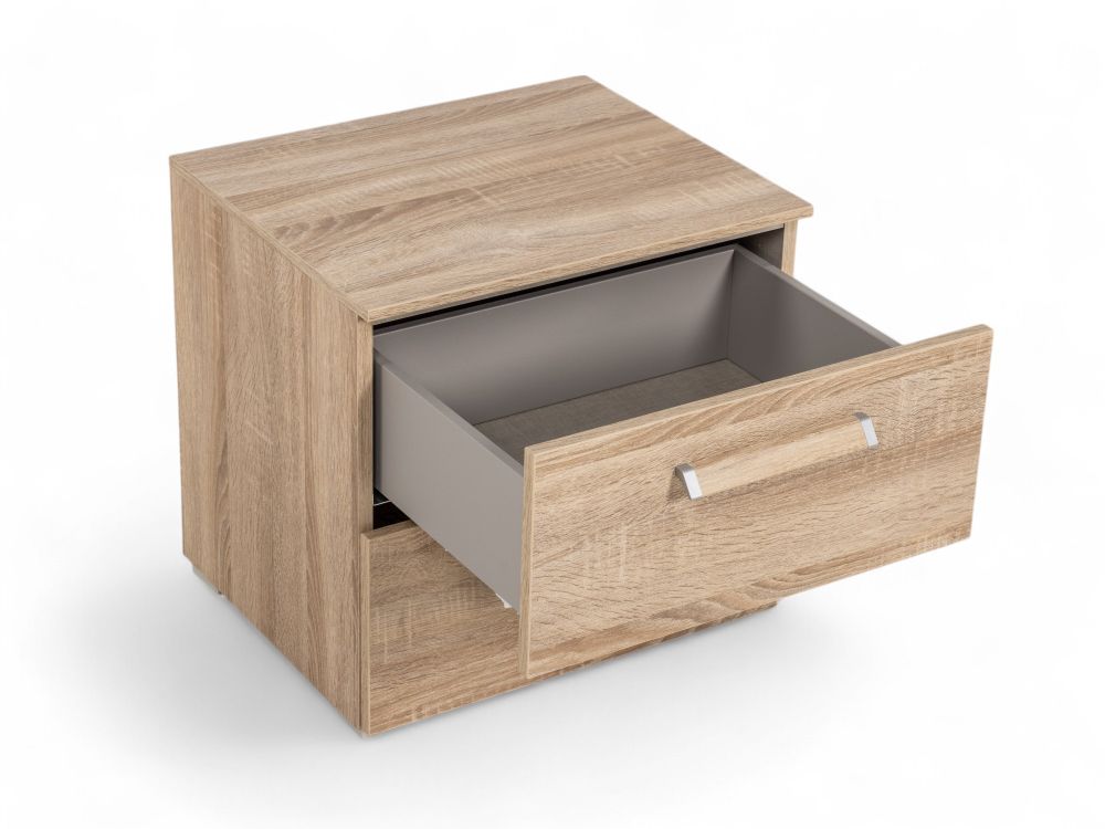 Nachttafel EVELYN - Sonoma Oak RCH-39-004-SOO