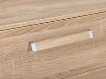 Nachttafel EVELYN - Sonoma Oak RCH-39-004-SOO