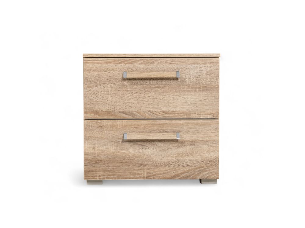 Nachttafel EVELYN - Sonoma Oak RCH-39-004-SOO