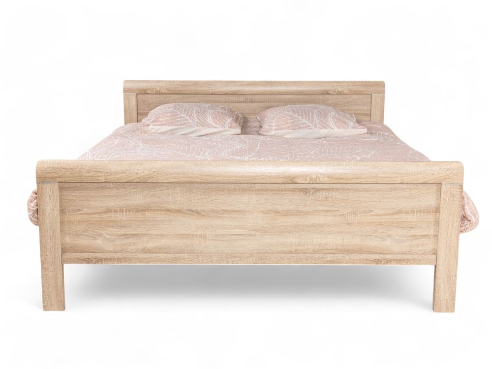 Bed EVELYN - Sonoma Oak RCH-39-005-SOO