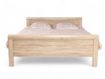 Bed EVELYN - Sonoma Oak RCH-39-005-SOO