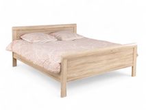 Bed EVELYN - Sonoma Oak RCH-39-005-SOO