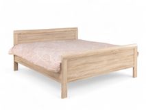 Bed EVELYN - Sonoma Oak RCH-39-005-SOO