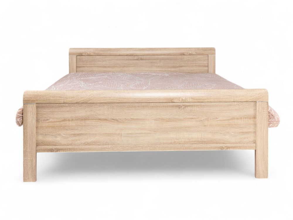 Bed EVELYN - Sonoma Oak RCH-39-005-SOO