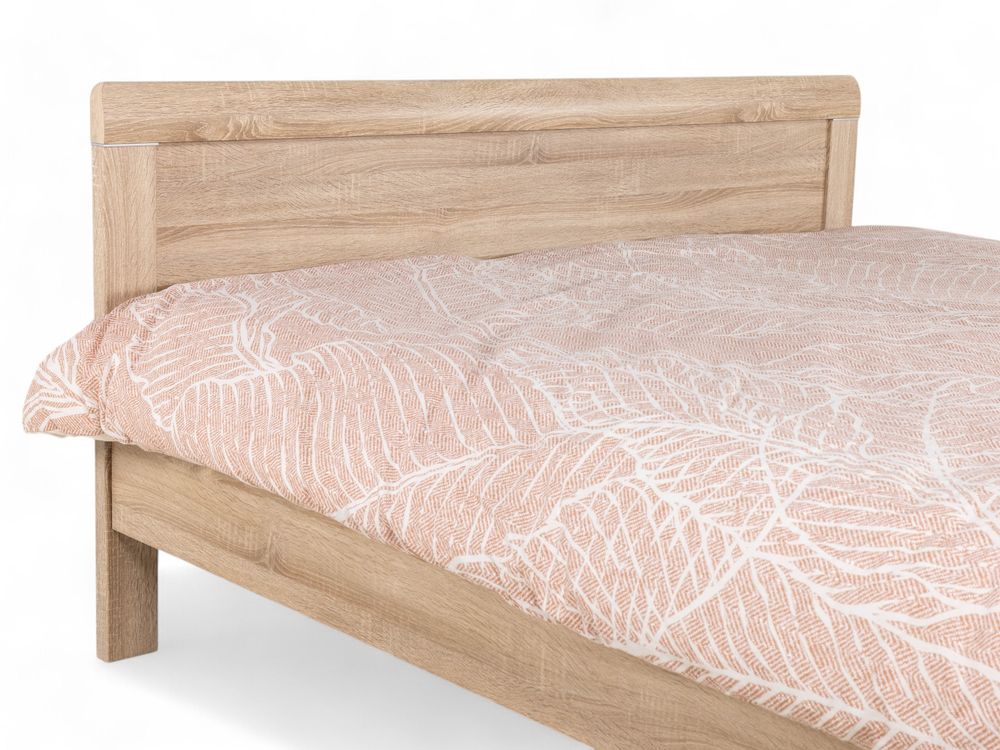 Bed EVELYN - Sonoma Oak RCH-39-005-SOO
