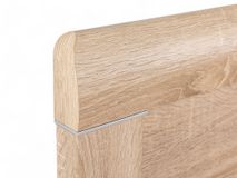 Bed EVELYN - Sonoma Oak RCH-39-005-SOO