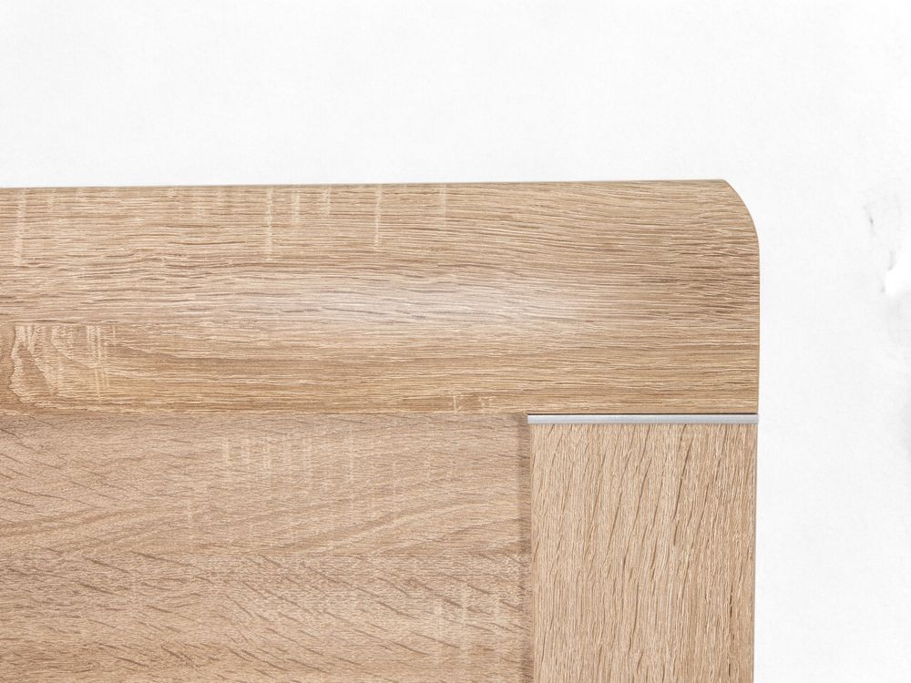 Bed EVELYN - Sonoma Oak RCH-39-005-SOO
