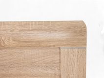 Bed EVELYN - Sonoma Oak RCH-39-005-SOO