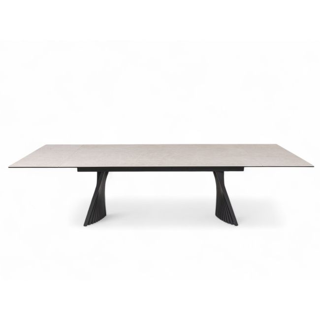 Verlengbare tafel CERATA - Keramiek