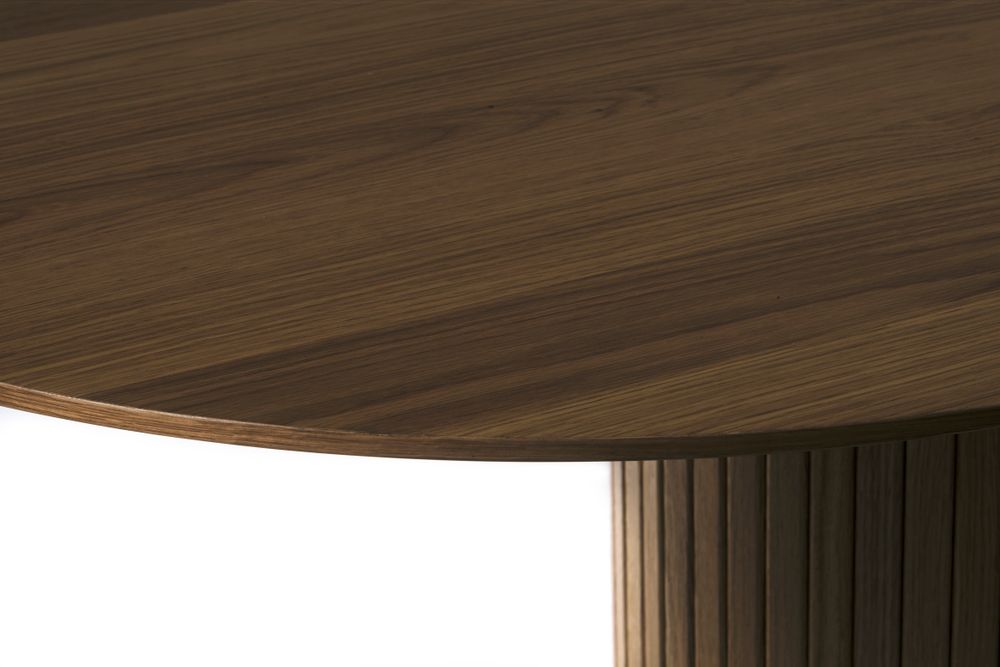 Tafel NOLA - Smoked Oak UNI-5-000018